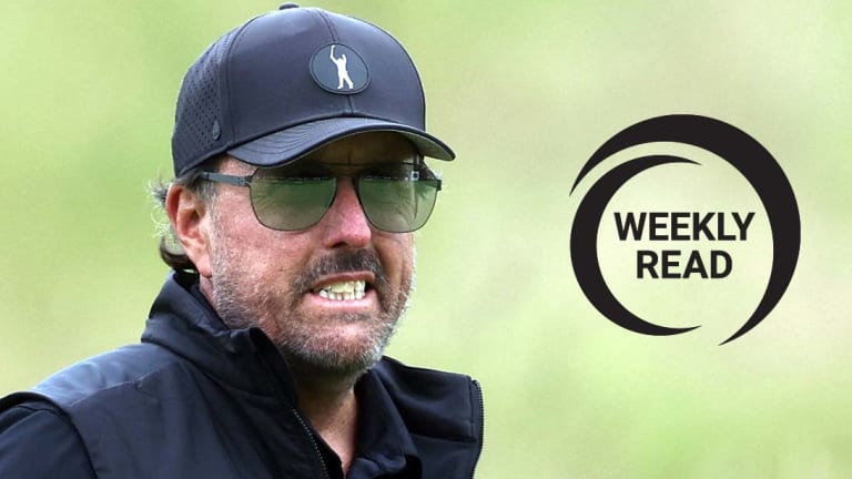 Phil Mickelson Is Back, But His Game and Reputation May Need Some Time